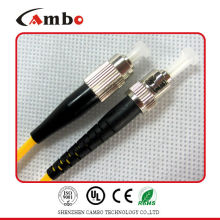 LSZH Jacket Fiber Patch Cord FC To ST In Optical Access Network(OAN)